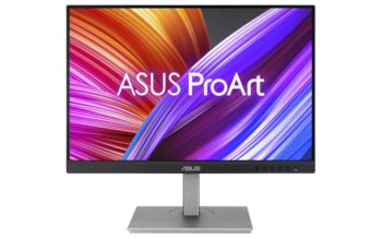 ASUS: Neues ProArt-Display mit USB-C-Dockingstation ASUS ProArt PA248CNV (Bild: ASUS)