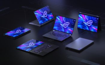 ASUS ROG Flow X16 (GV601) (Bild: ASUS)