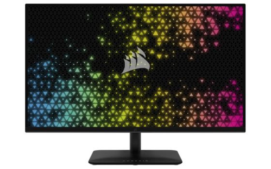 Corsair Xeneon 32QHD240 (Bild: Corsair)
