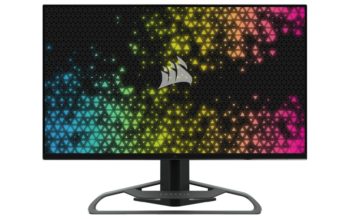 Corsair Xeneon 32UHD144 (Bild: Corsair)