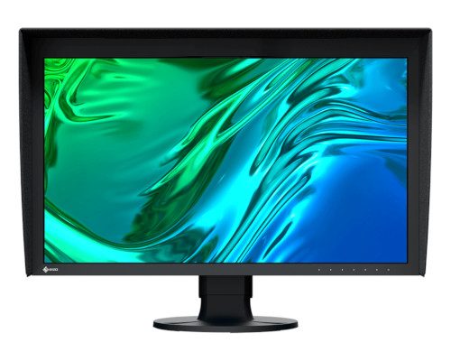 EIZO ColorEdge CG2700X (Bild: EIZO)