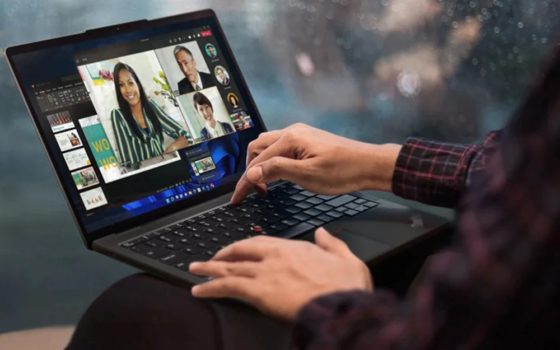Lenovo ThinkPad X13s (Bild: Lenovo)