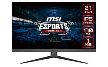 MSI G2722 (Bild: MSI)