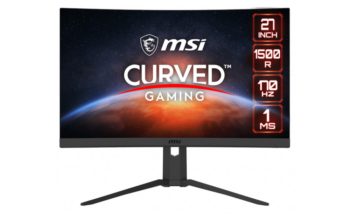 MSI G27CQ4P E2 (Bild: MSI)