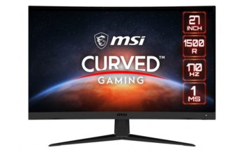 MSI G27CQ5 (Bild: MSI)