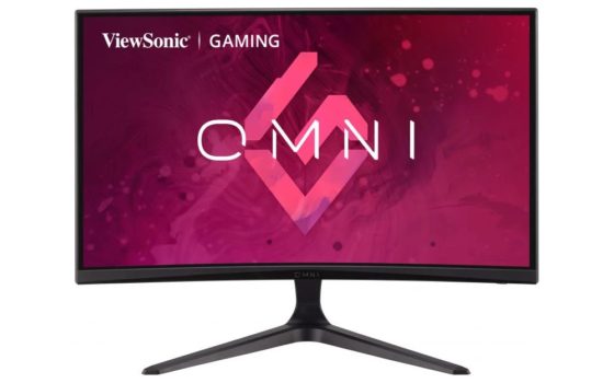 ViewSonic VX2418C (Bild: ViewSonic)