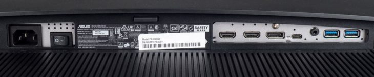 Die USB-C-Schnittstelle leistet einen hohen Ladestrom von 90 Watt