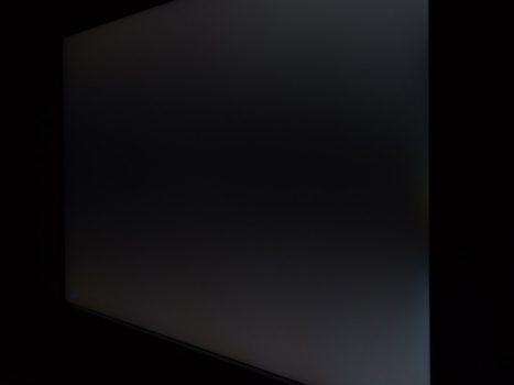 Glow vom IPS-Panel des ASUS PA328CGV