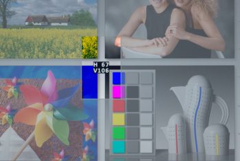 Unter „QuickFit Plus -> Customization“ kann der Bildausschnitt frei gewählt werden