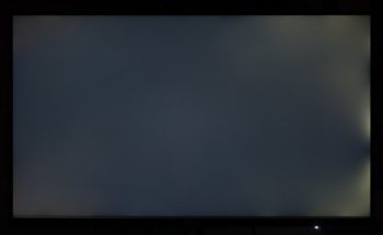Ausleuchtung des IPS-Panels bei verlängerter Belichtung