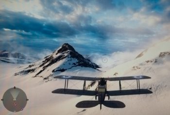 Spielszene SDR (Battlefield 1)