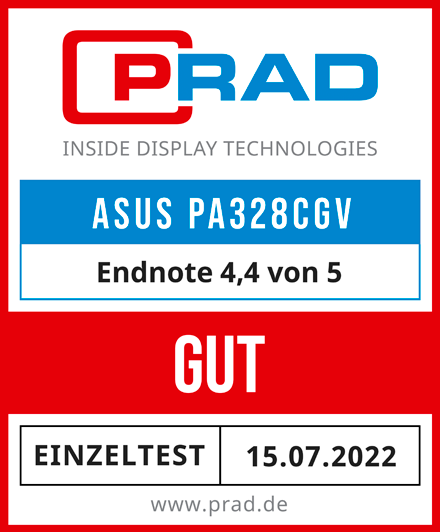 Testlogo ASUS PA328CGV