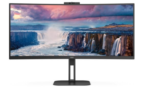 AOC CU34V5CW (Bild: AOC)