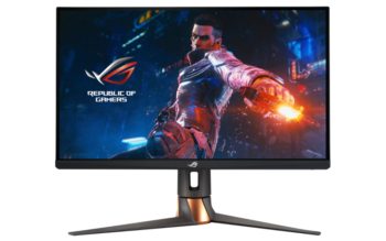 Deals: ASUS PG27UQR mit 4K160 und DisplayHDR 600 ASUS ROG Swift PG27UQR (Bild: ASUS)