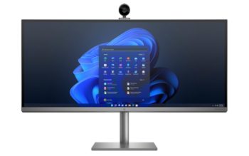 HP 34 AiO Desktop PC (Bild: HP)
