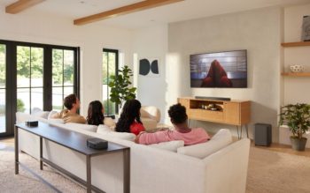 JBL Bar 1000 mit abnehmbaren Wireless-Lautsprechern JBL Bar 1000 (Bild: JBL)