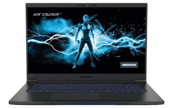 Medion Erazer Beast X30 (Bild: Medion)