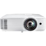 Beamer Datenblatt Optoma W319ST
