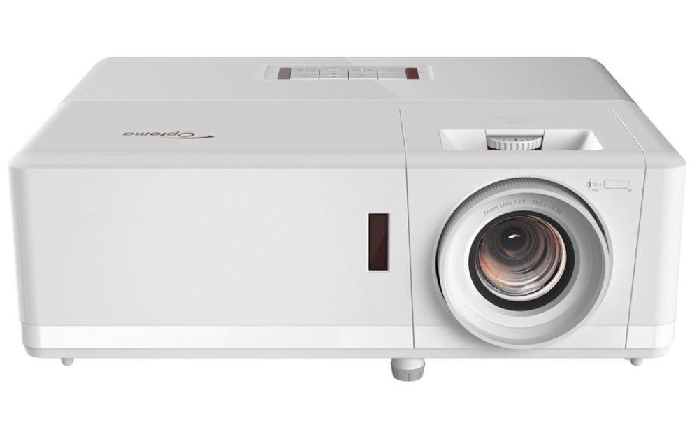 Optoma ZH507: Laserbeamer mit Full HD und 5500 Lumen - Prad.de