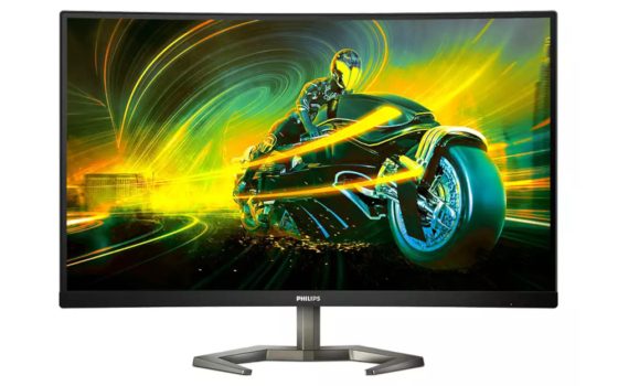 Philips Momentum 27M1C5500VL (Bild: Philips)