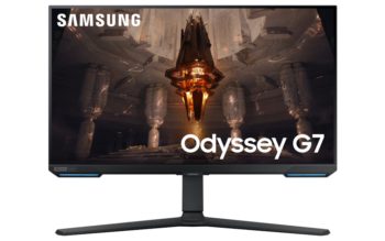 Samsung Odyssey G75B (Bild: Samsung)