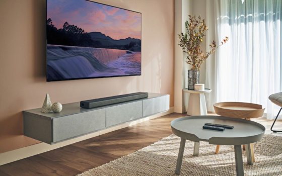 Sony HT-A3000 (Bild: Sony)
