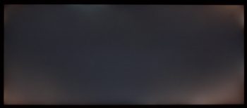 Ausleuchtung des Monitors bei langer Belichtungszeit