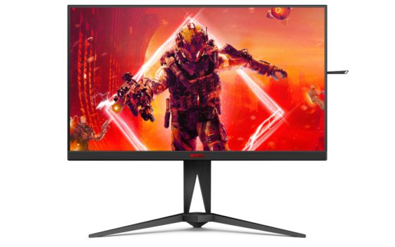 AOC Agon AG275QXN (Bild: AOC)
