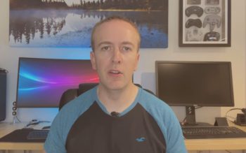 ASUS PG42 vs. LG OLED42C2 (Bild: TFT Central)