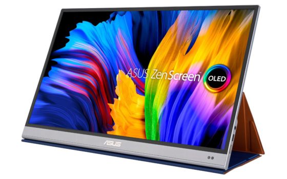ASUS ZenScreen MQ16AH (Bild: ASUS)