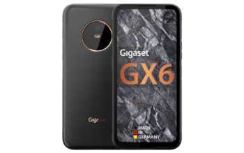 Gigaset GX6 PRO: Business-Smartphone mit 8 GB RAM Gigaset GX6 (Bild: Gigaset)