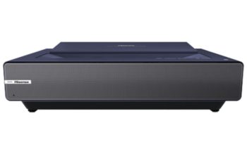 Hisense PX1: UST-Laserbeamer mit Chromecast und Android Hisense PX1 (Bild: Hisense)