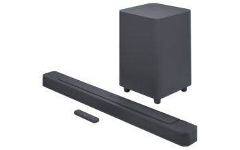 JBL Bar 500 mit 590 Watt, AirPlay 2 und Dolby Atmos JBL Bar 500 (Bild: JBL)