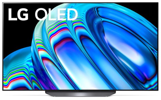 LG OLED65B29LA (Bild: LG)