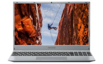 Medion bringt Office-Laptop mit Core i7 für 699 Euro Medion Akoya E15412 (Bild: Medion)