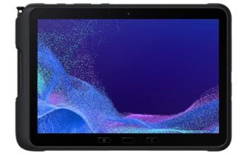 Samsung: Robustes Galaxy Tab Active4 Pro 5G mit Android Samsung Galaxy Tab Active4 Pro 5G (Bild: Samsung)