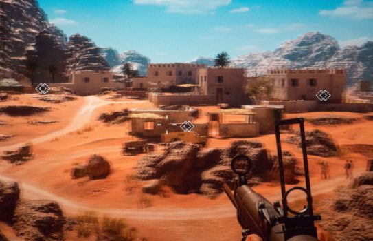 Unangenehme Doppelbilder des MPRT-Tools im Gameplay