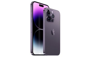 iPhone 14 Pro (Max) (Bild: Apple)