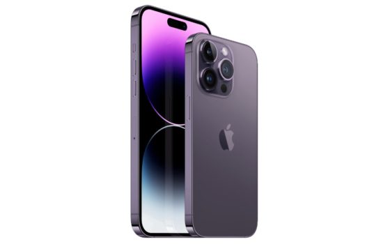 iPhone 14 Pro (Max) (Bild: Apple)