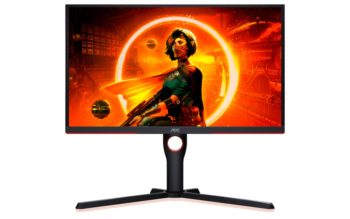 AOC Gaming 25G3ZM (Bild: AOC)