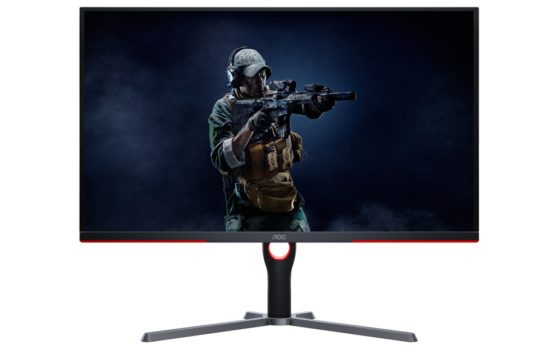 AOC U32G3X (Bild: AOC)