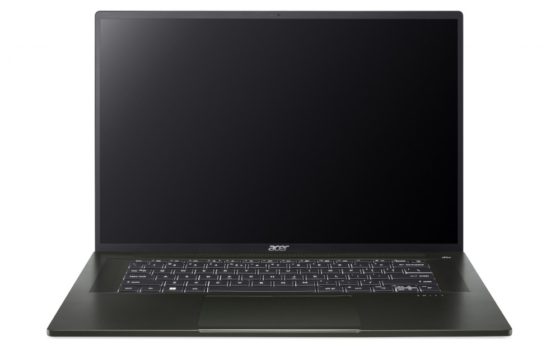 Acer Swift Edge SFA16-41 (Bild: Acer)