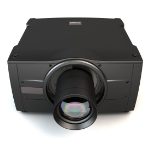 Beamer Datenblatt Barco Bragi CinemaScope