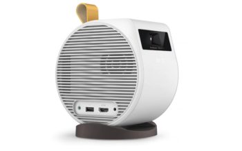 BenQ GV11: Portabler LED-Beamer mit Android und AirPlay BenQ GV11 (Bild: BenQ)