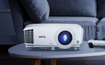 BenQ TH575: Full-HD-Beamer mit vier Jahren Garantie BenQ TH575 (Bild: BenQ)