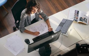 PRAD: Neue Bestenliste für Office-Monitore mit 32 Zoll