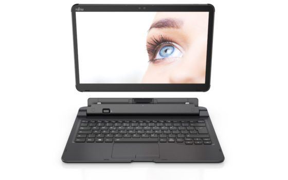 Fujitsu Stylistic Q7312 (Bild: Fujitsu)