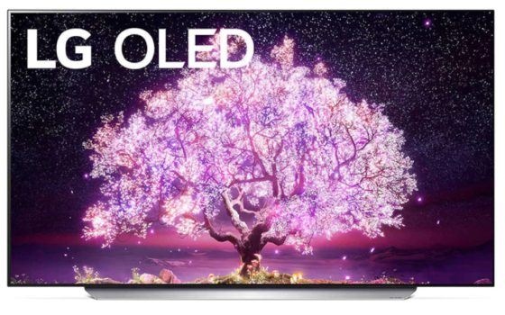 LG OLED65C16LA (Bild: LG)