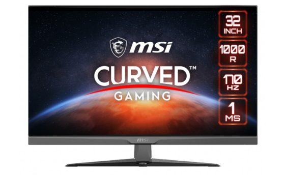 MSI G322C (Bild: MSI)