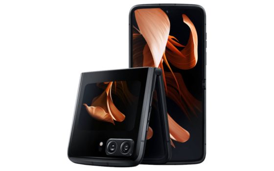 Motorola razr 2022 (Bild: Motorola)